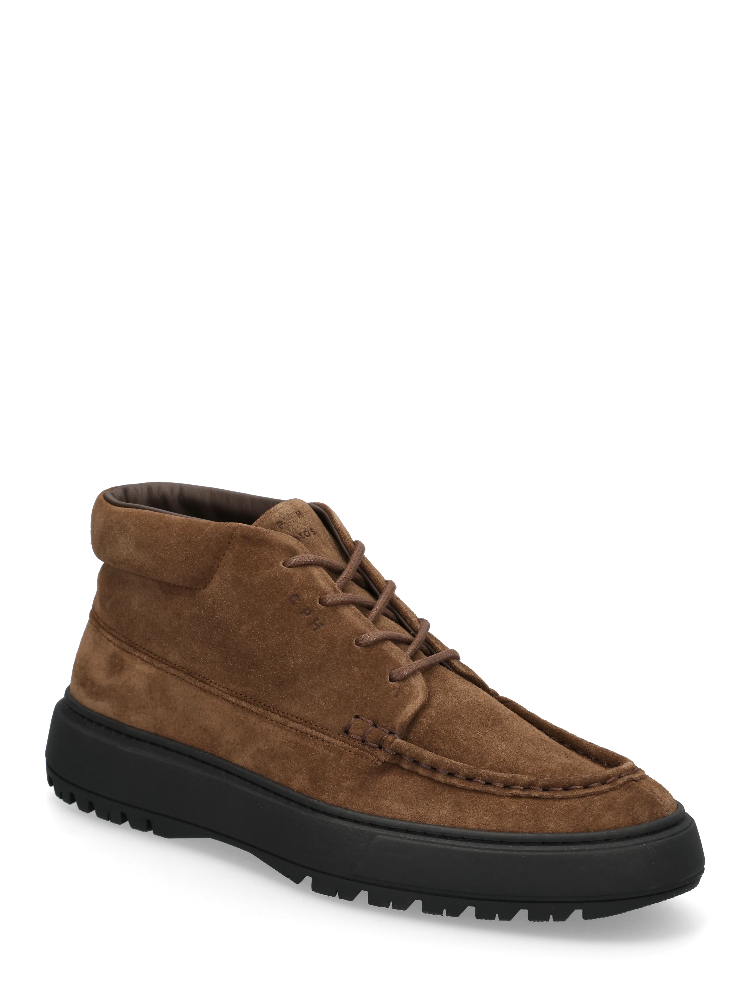 Copenhagen Studios CPH605M suede new mokka - Desert boots - NEW MOKKA / brown