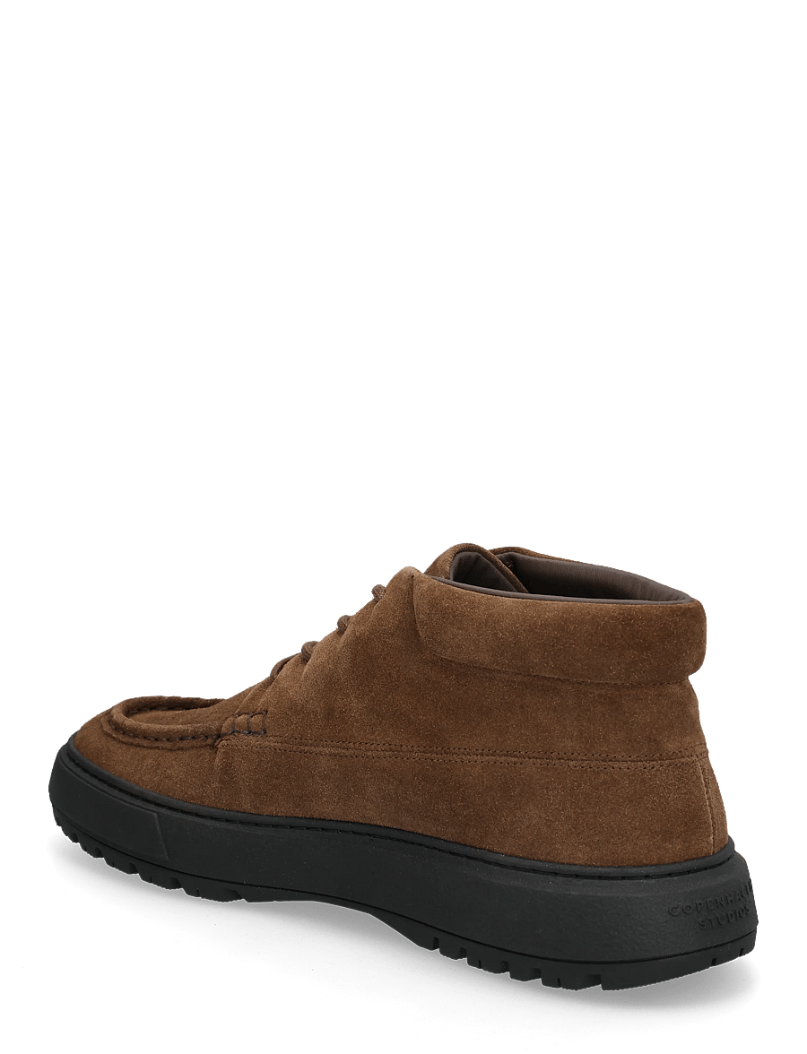 Copenhagen Studios - CPH605M suede new mokka - chukka boots - new mokka - 1
