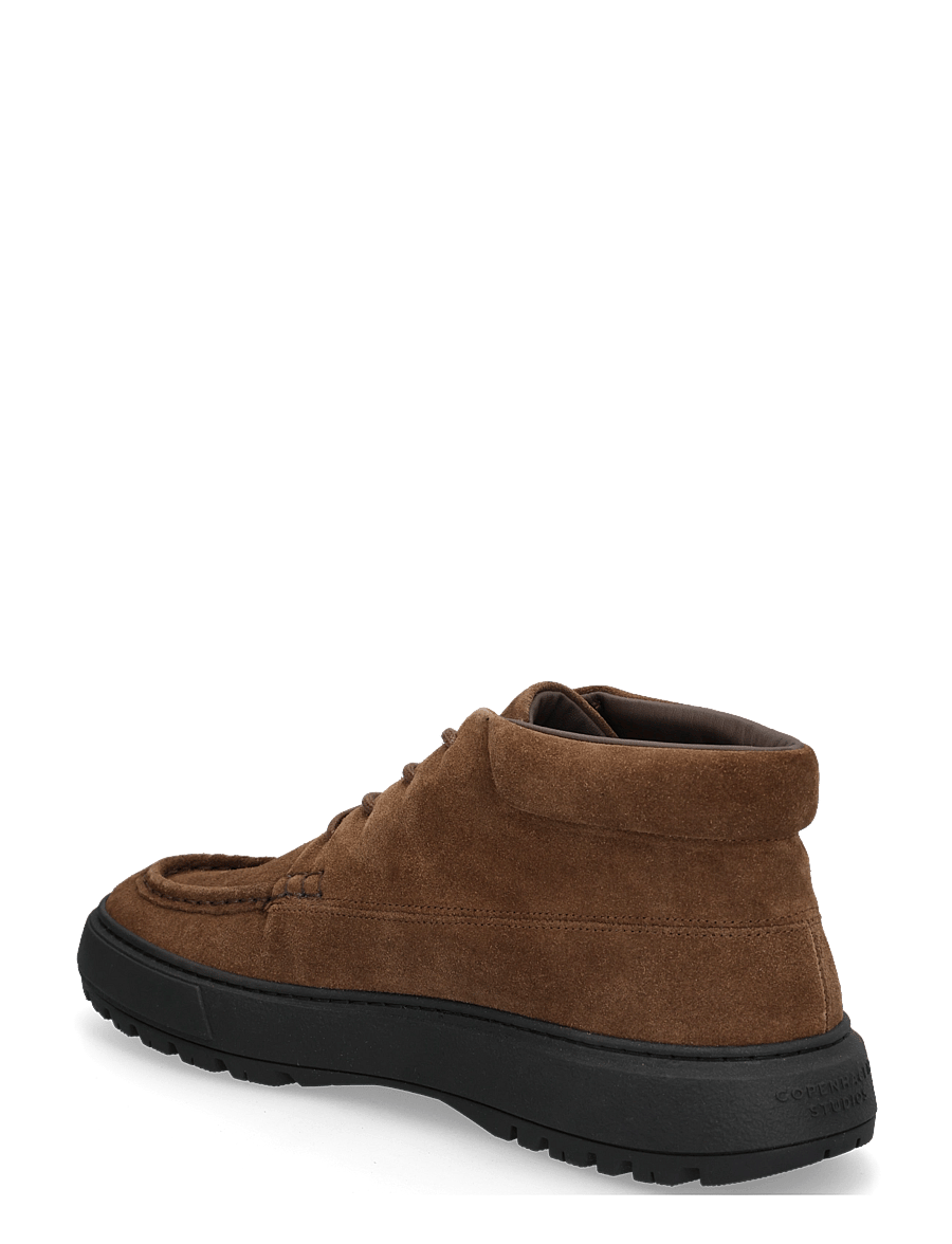 Copenhagen Studios - CPH605M suede new mokka - chukka boots - new mokka - 1