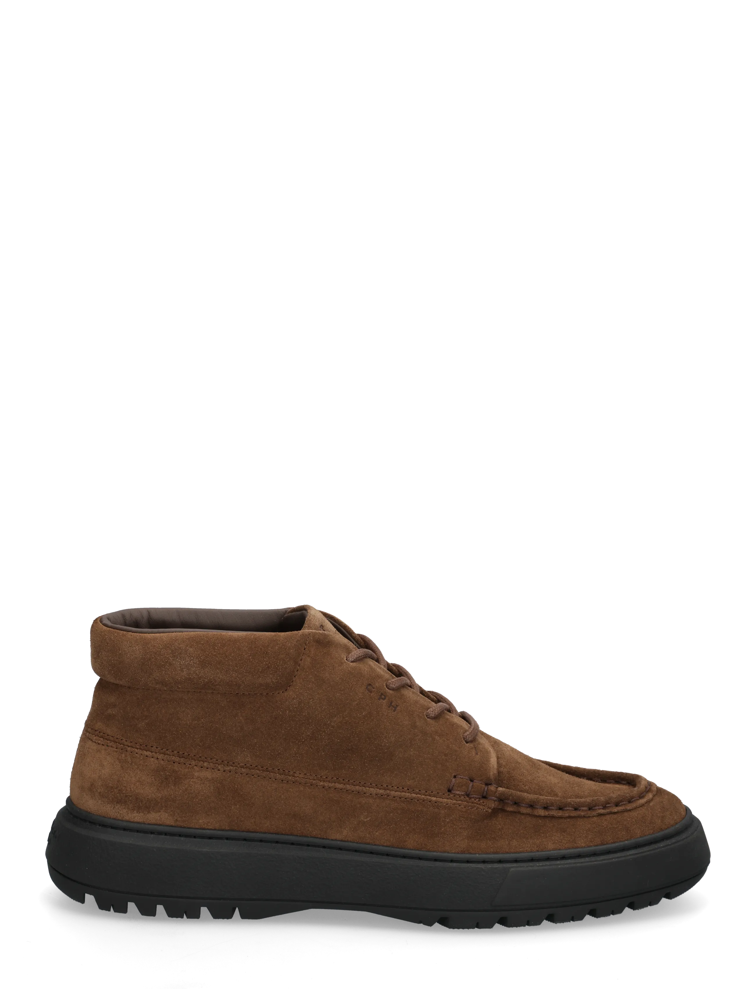 Copenhagen Studios - CPH605M suede new mokka - chukka boots - new mokka - 2
