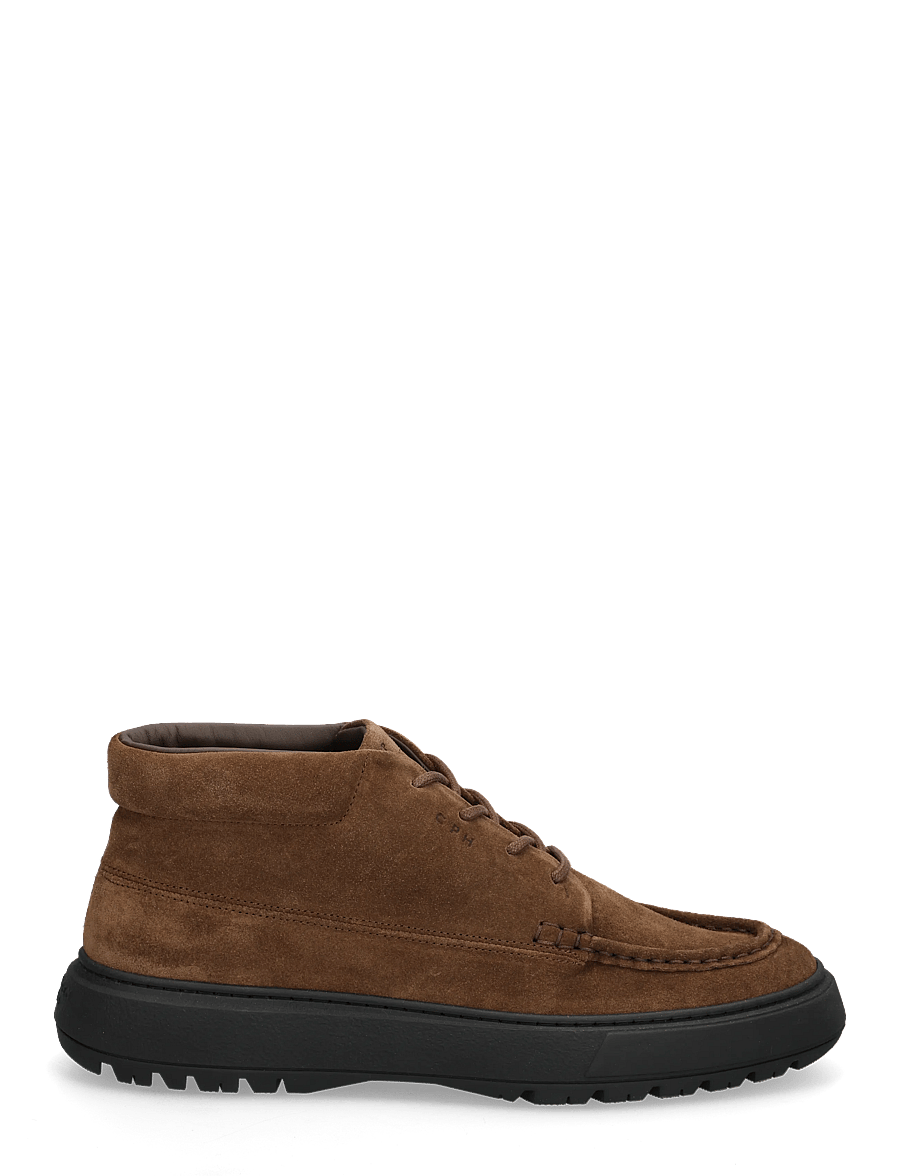 Copenhagen Studios - CPH605M suede new mokka - chukka boots - new mokka - 2