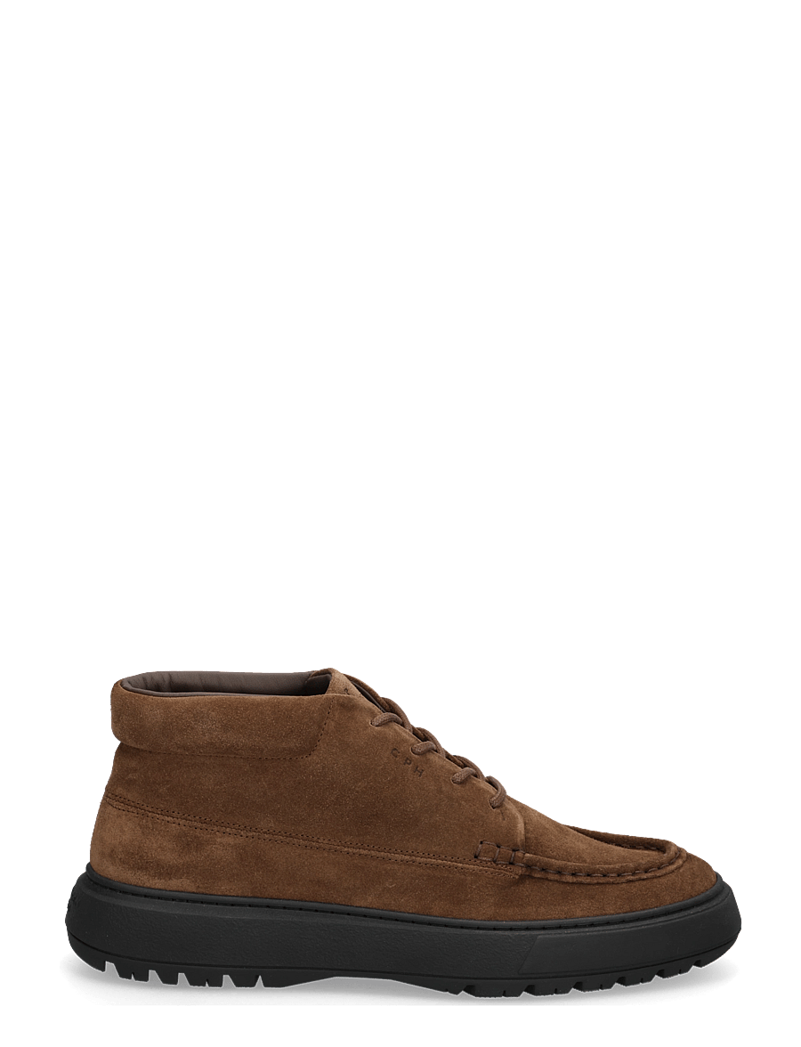 Copenhagen Studios - CPH605M suede new mokka - chukka boots - new mokka - 2