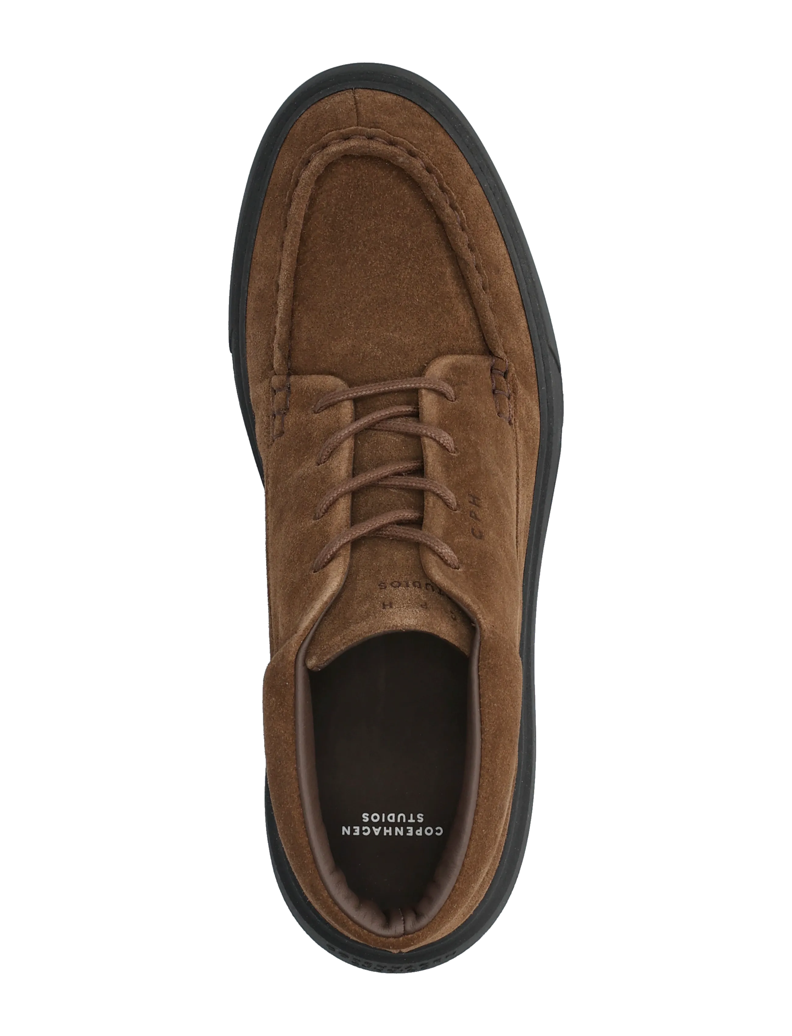 Copenhagen Studios - CPH605M suede new mokka - chukka boots - new mokka - 3
