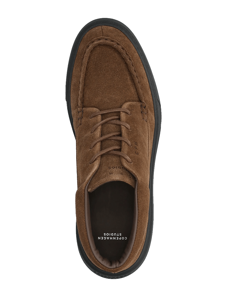 Copenhagen Studios - CPH605M suede new mokka - chukka boots - new mokka - 3