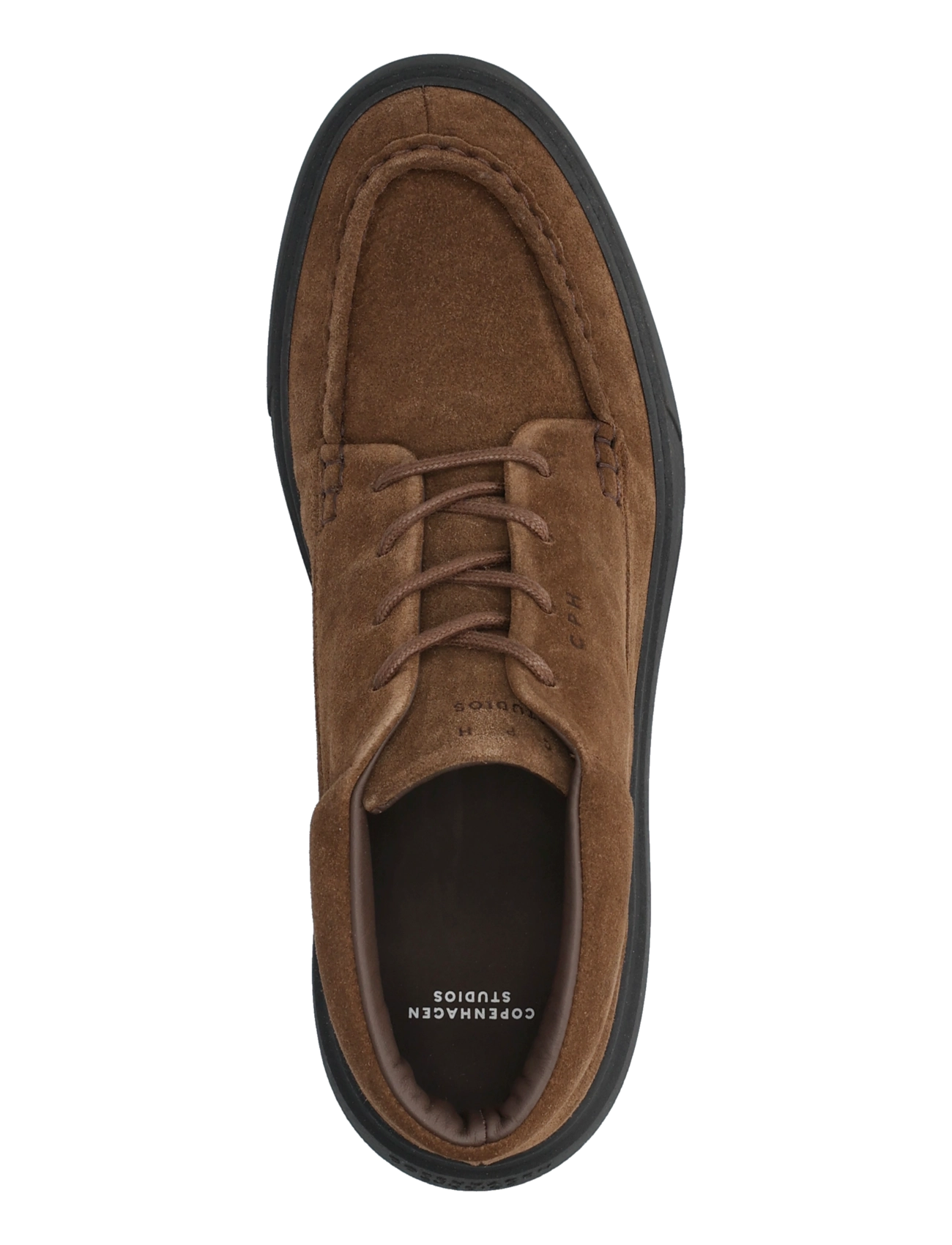 Copenhagen Studios - CPH605M suede new mokka - chukka boots - new mokka - 3