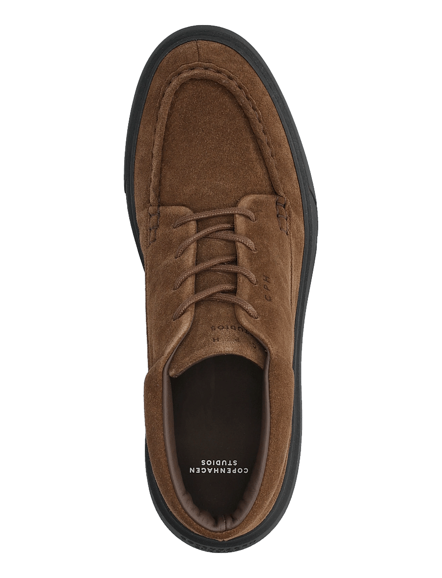 Copenhagen Studios - CPH605M suede new mokka - chukka boots - new mokka - 3