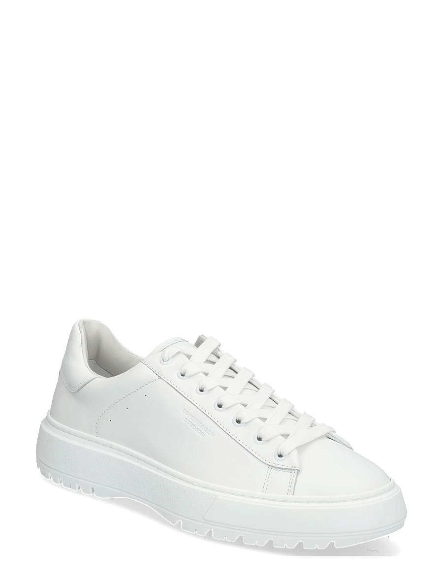 Copenhagen Studios - CPH614M leather white - sneakers - white - 0