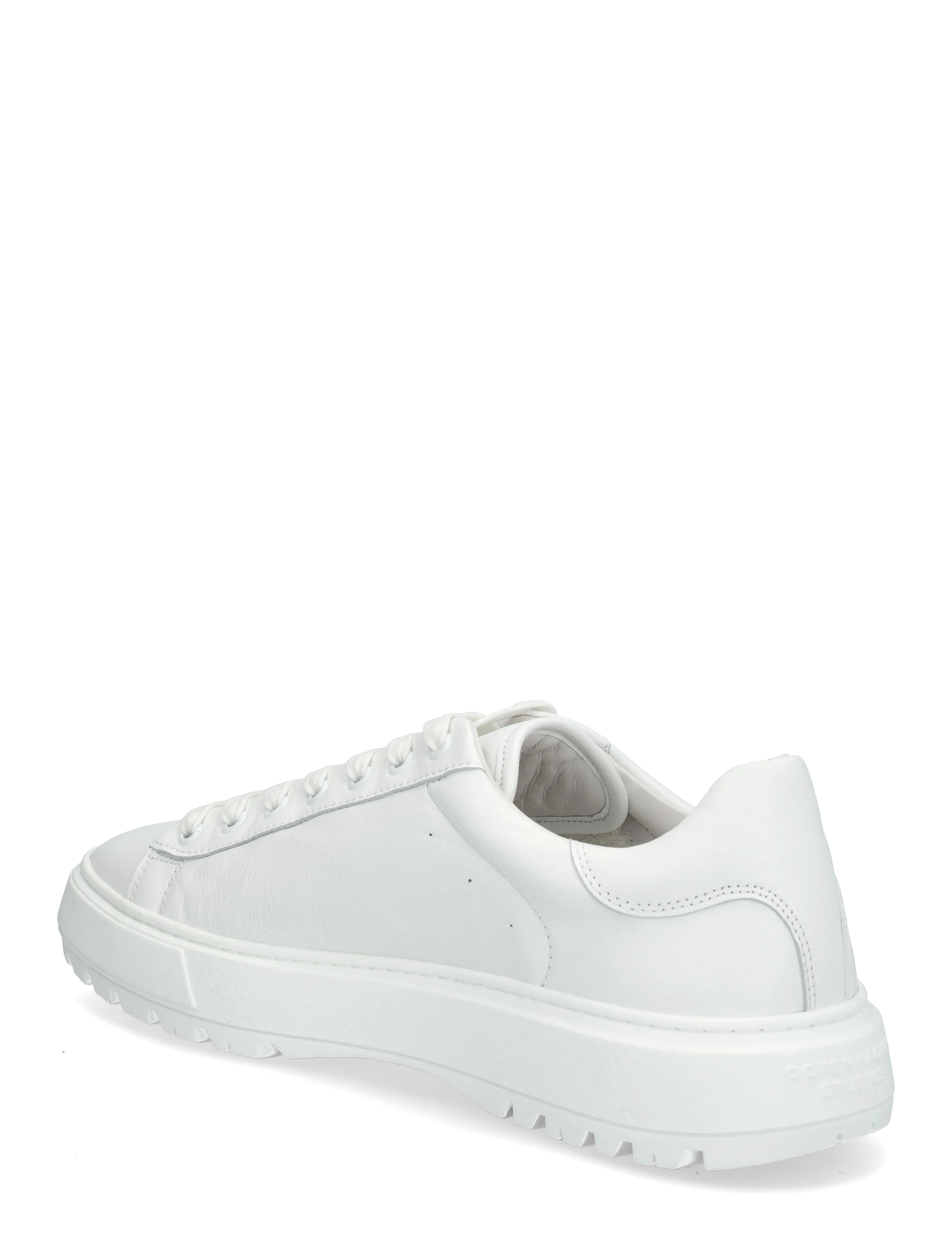 Copenhagen Studios - CPH614M leather white - sneaker - white - 1