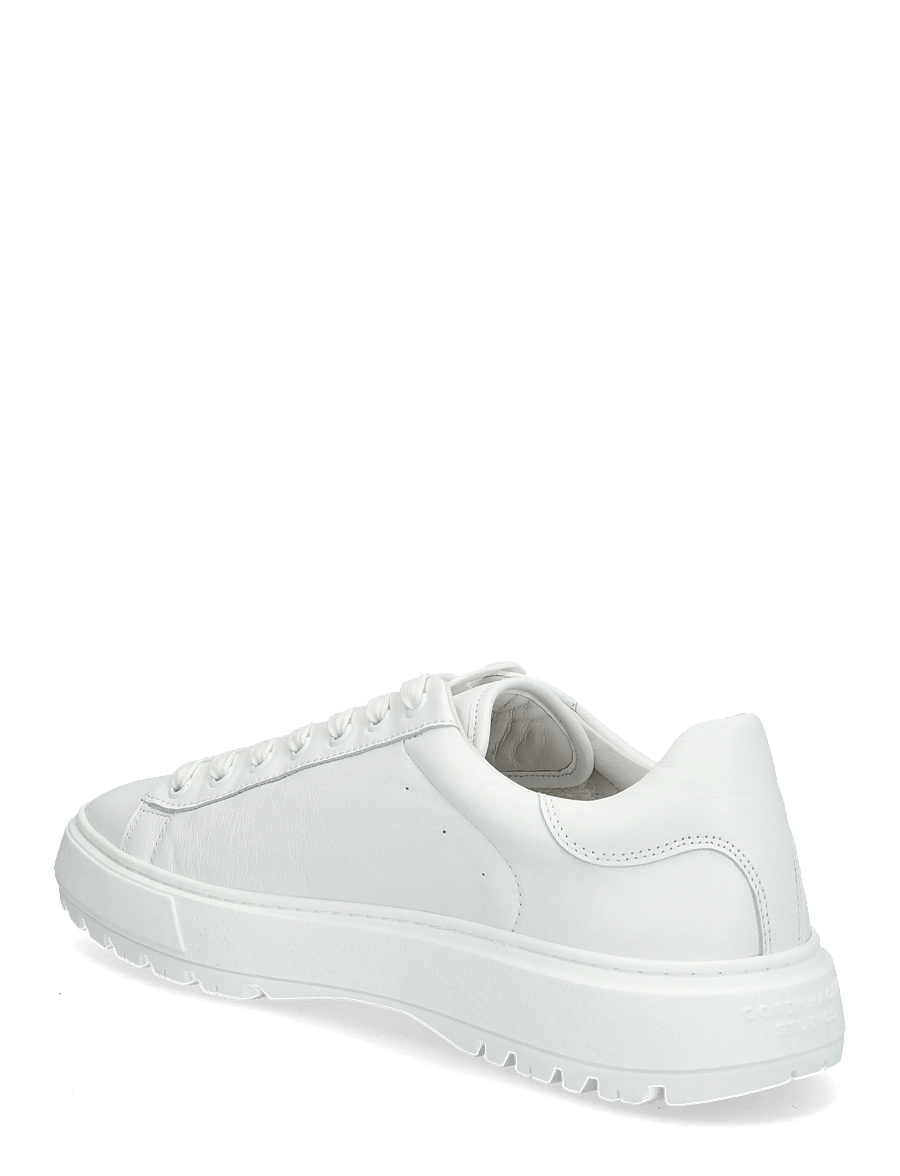 Copenhagen Studios - CPH614M leather white - sneaker - white - 1
