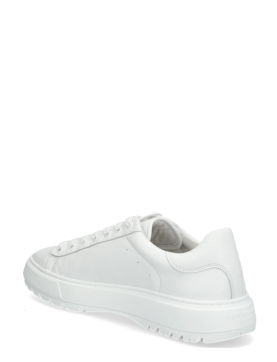 Copenhagen Studios - CPH614M leather white - sneakers - white - 1