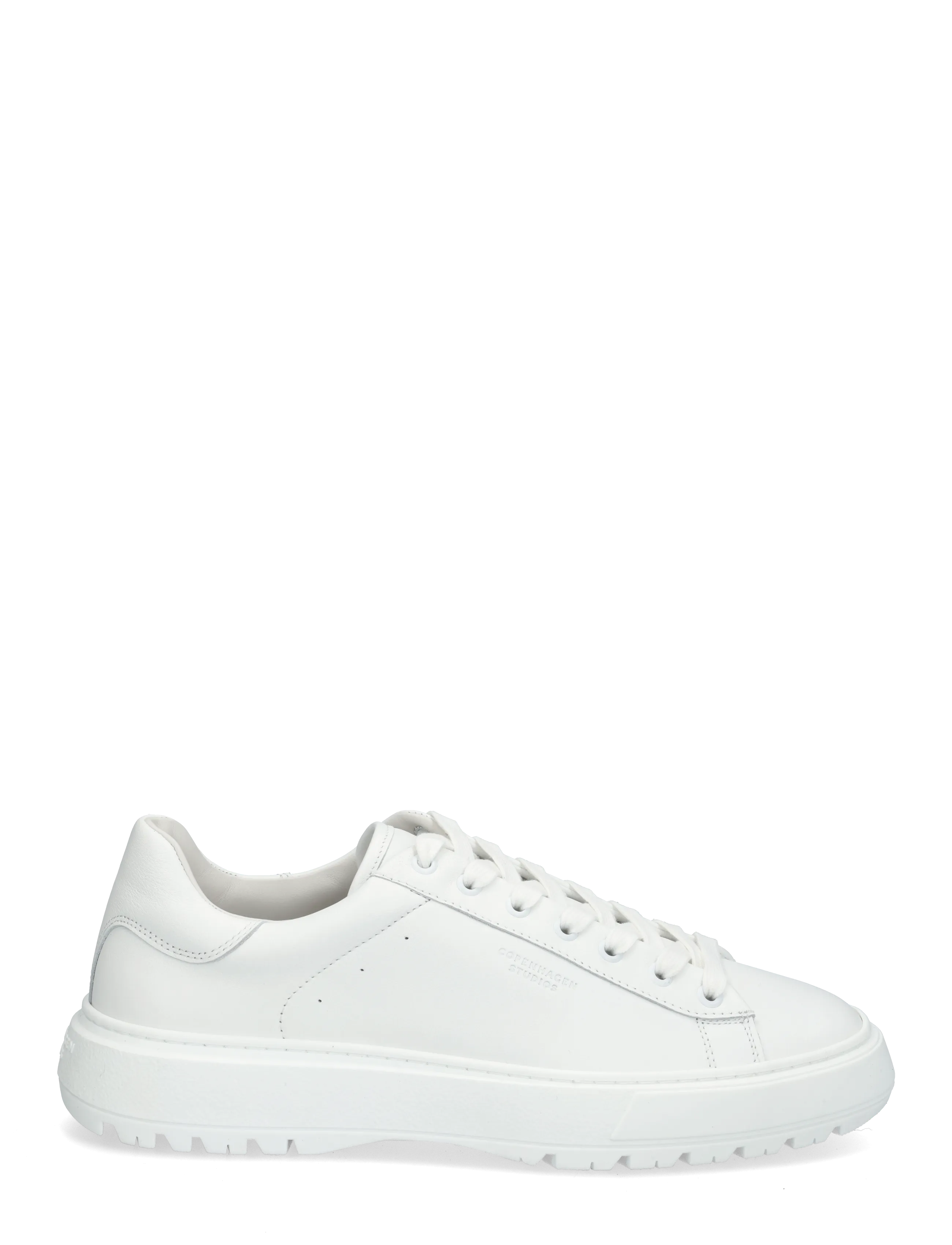 Copenhagen Studios - CPH614M leather white - sneaker - white - 2