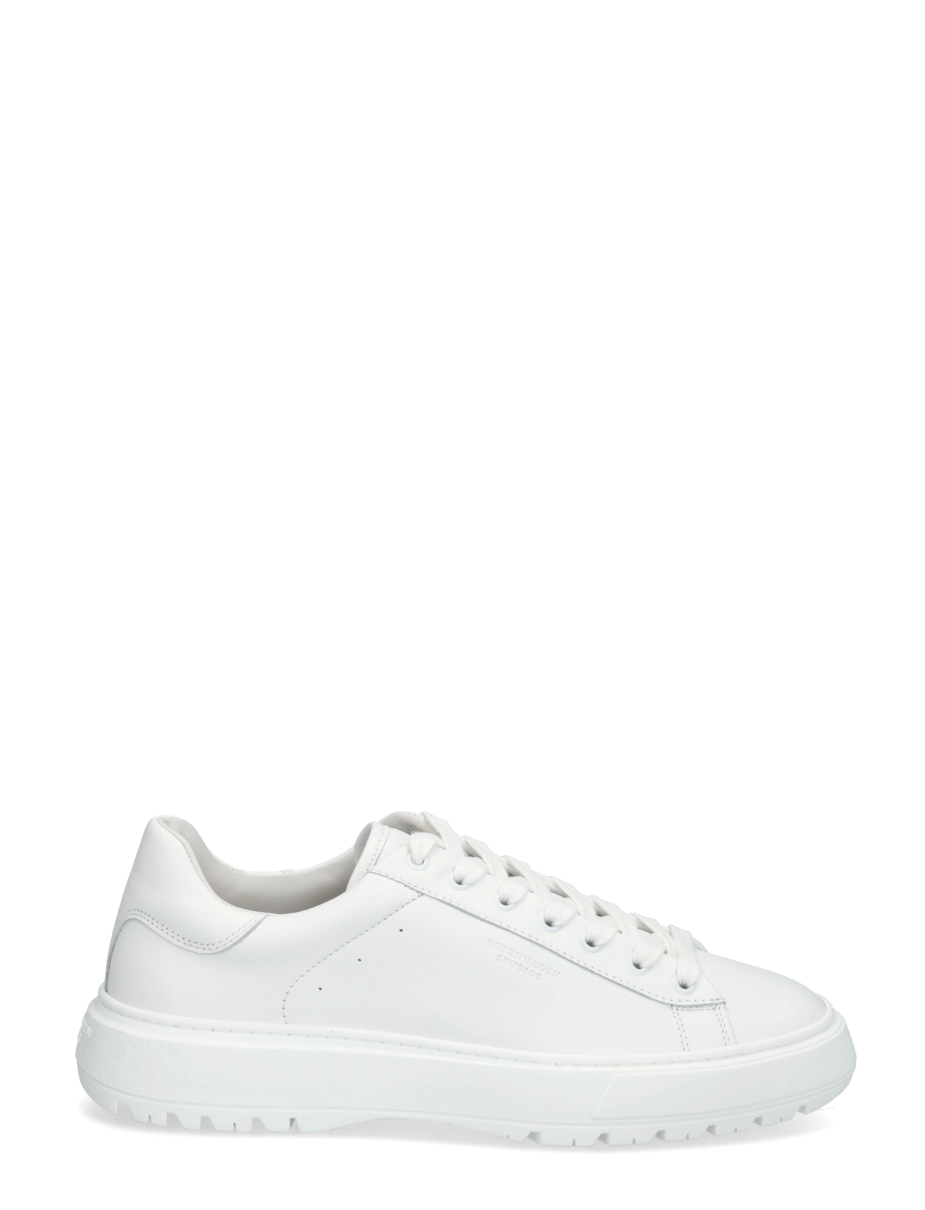 Copenhagen Studios - CPH614M leather white - white - 2