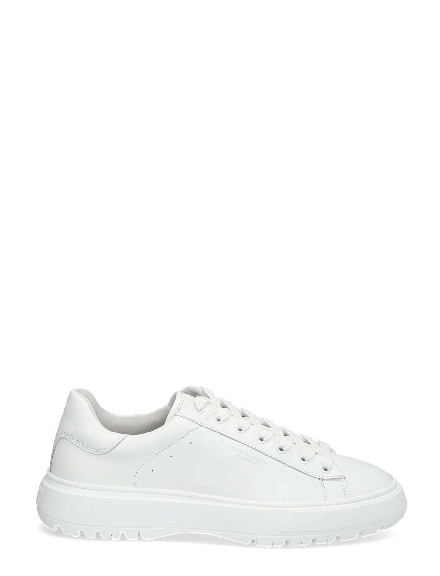 Copenhagen Studios - CPH614M leather white - sneakers - white - 2