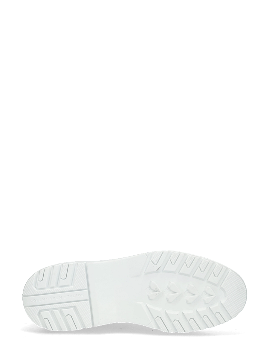 Copenhagen Studios - CPH614M leather white - sneakers - white - 4
