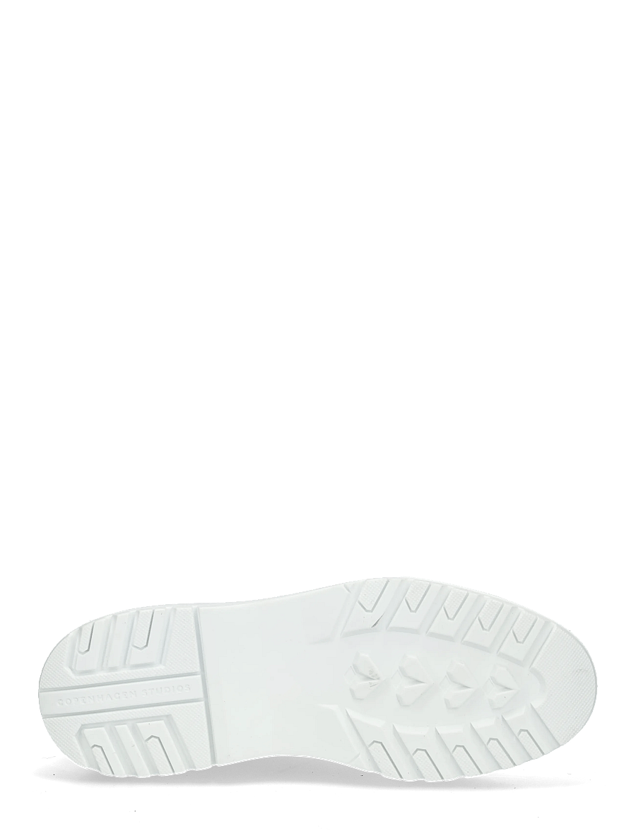 Copenhagen Studios - CPH614M leather white - sneaker - white - 4