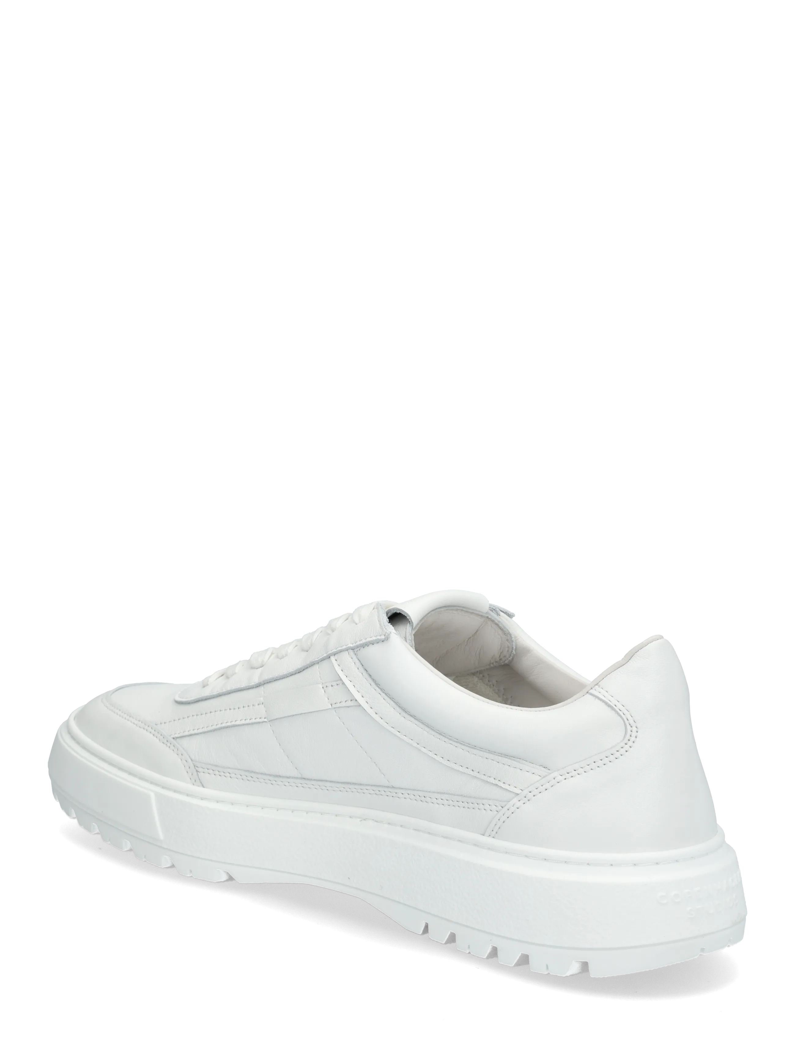 Copenhagen Studios - CPH615M leather white - sneakers - white - 1