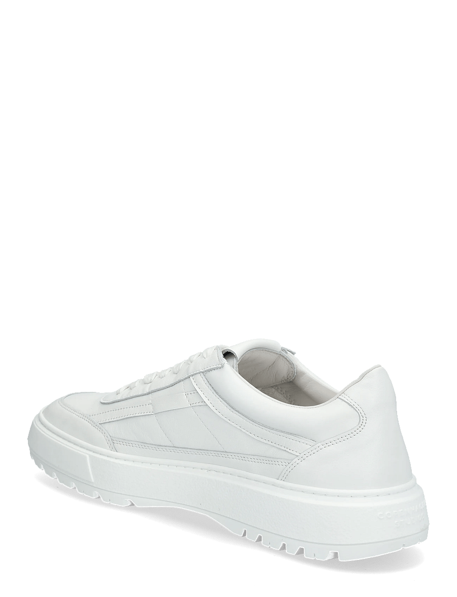 Copenhagen Studios - CPH615M leather white - sneakers - white - 1