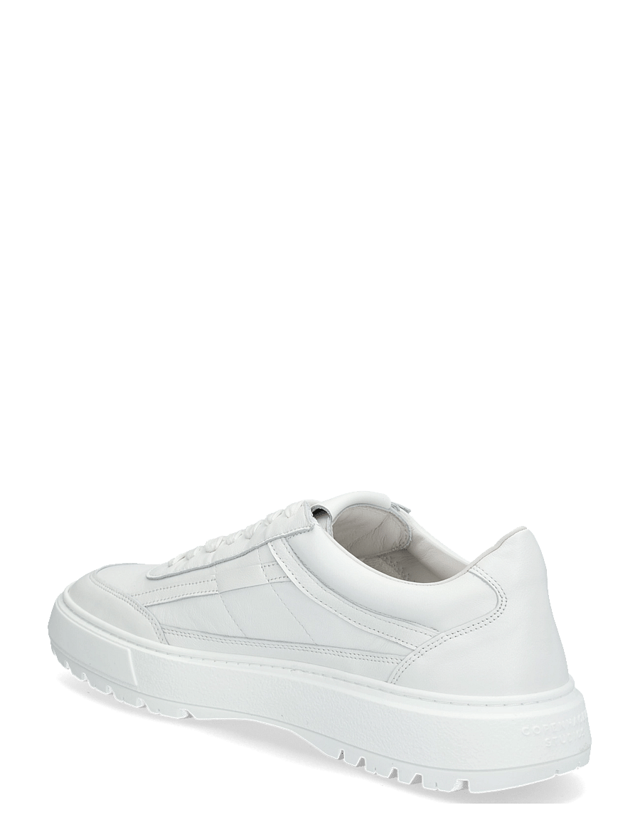 Copenhagen Studios - CPH615M leather white - låga sneakers - white - 1