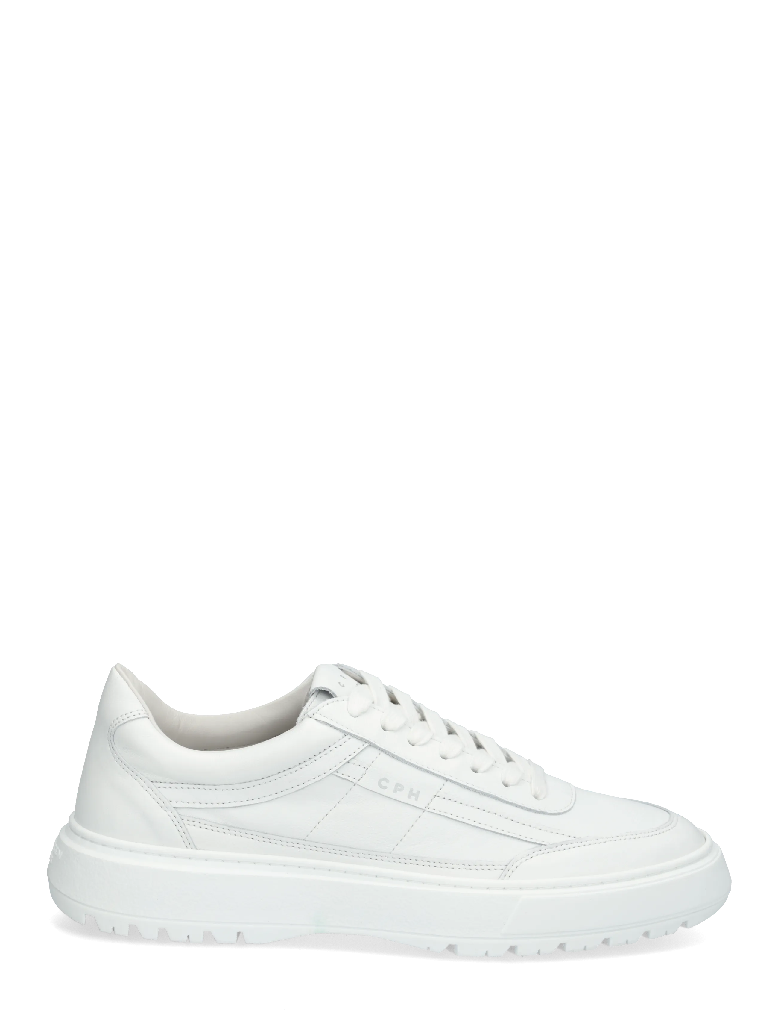 Copenhagen Studios - CPH615M leather white - sneakers - white - 2