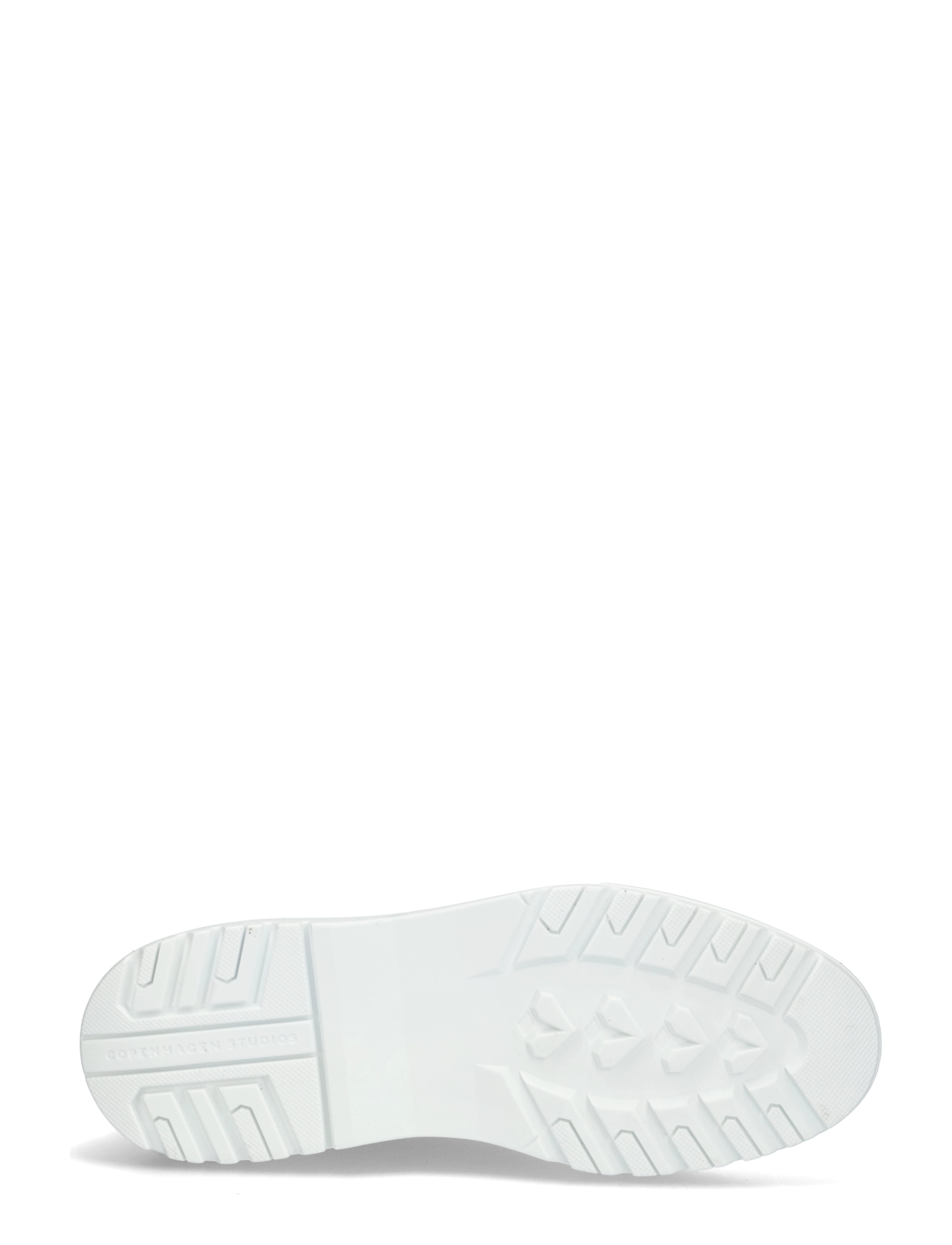 Copenhagen Studios - CPH615M leather white - lave sneakers - white - 4