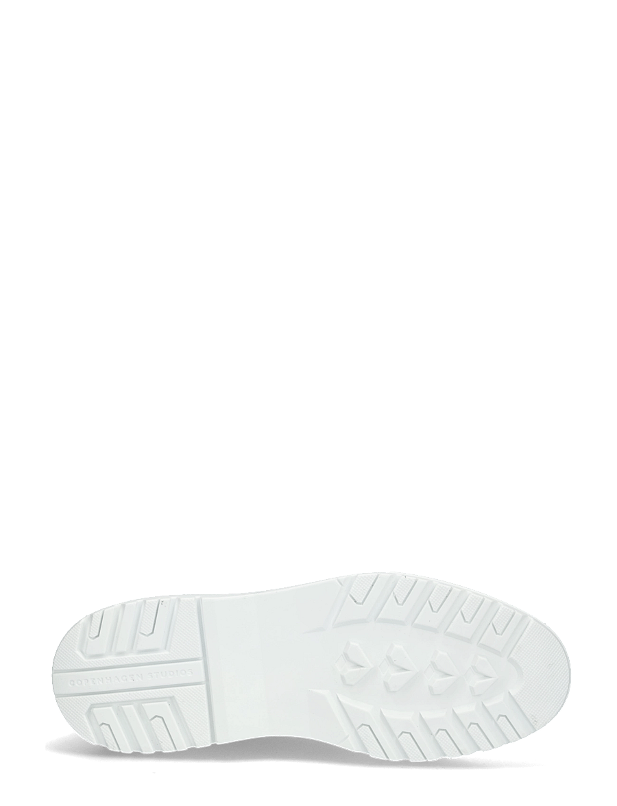 Copenhagen Studios - CPH615M leather white - låga sneakers - white - 4