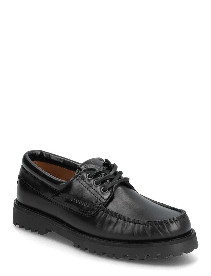 Copenhagen Studios - CPH616 leather black - fashion trends - black - 0