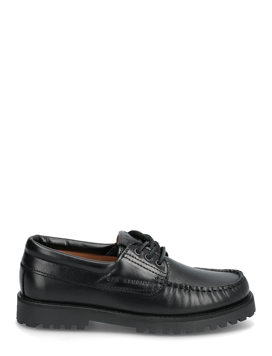Copenhagen Studios - CPH616 leather black - fashion trends - black - 1