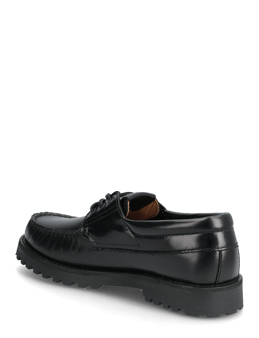 Copenhagen Studios - CPH616 leather black - fashion trends - black - 2
