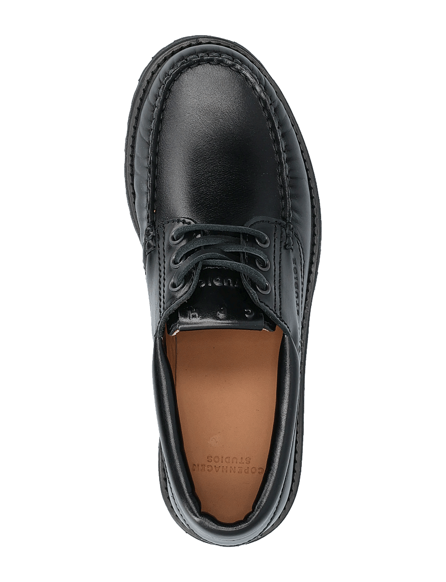 Copenhagen Studios - CPH616 leather black - fashion trends - black - 3