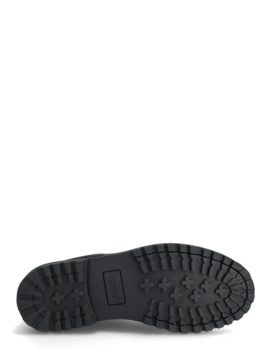Copenhagen Studios - CPH616 leather black - fashion trends - black - 4