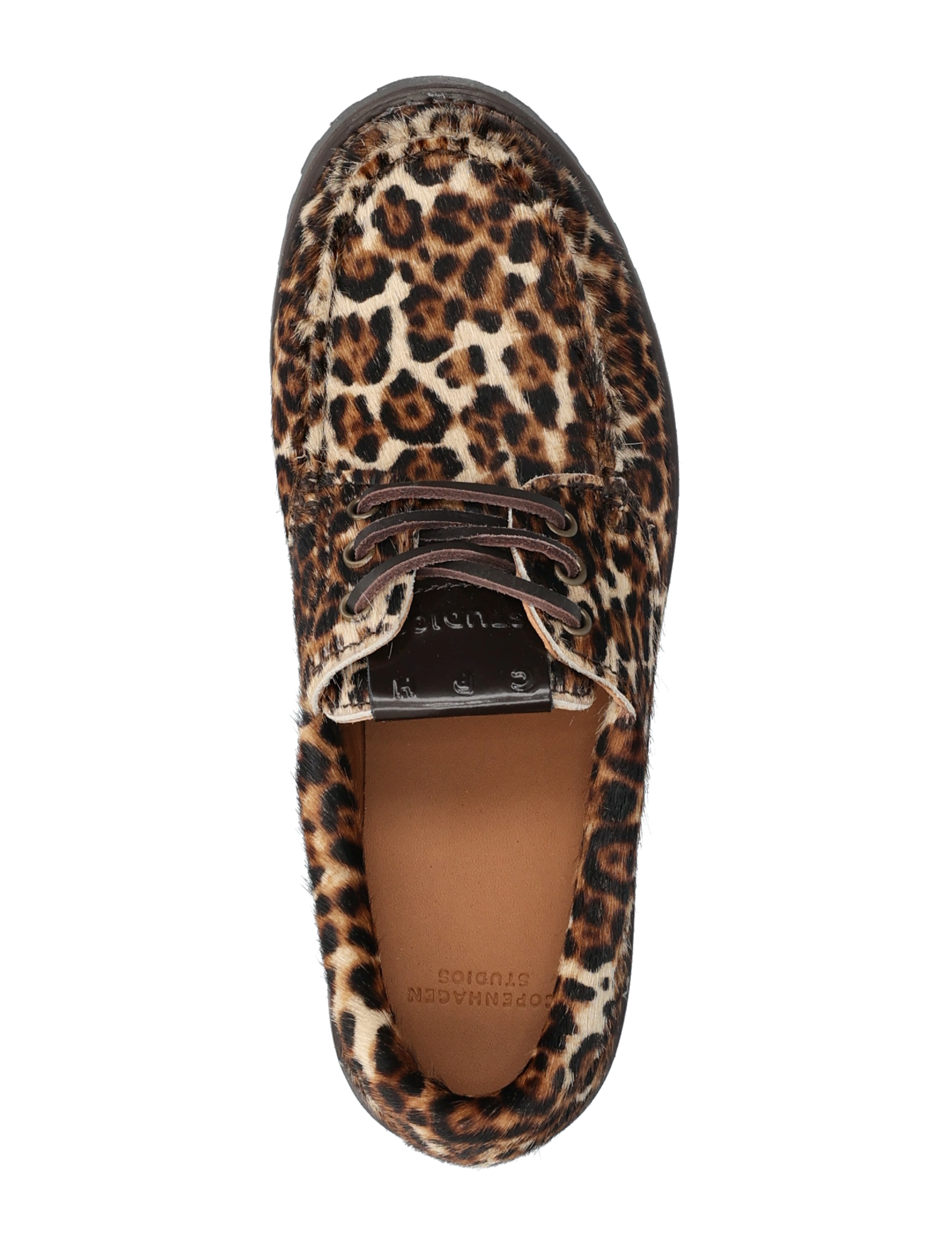 Copenhagen Studios - CPH616 leather black - leo - 3