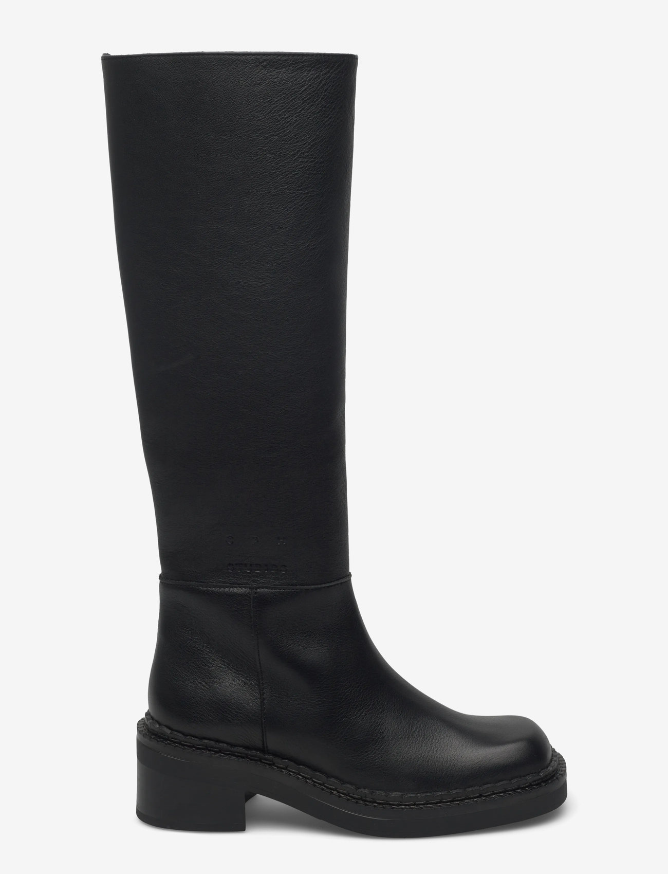 Copenhagen Studios - CPH624 leather black - damen - black - 1