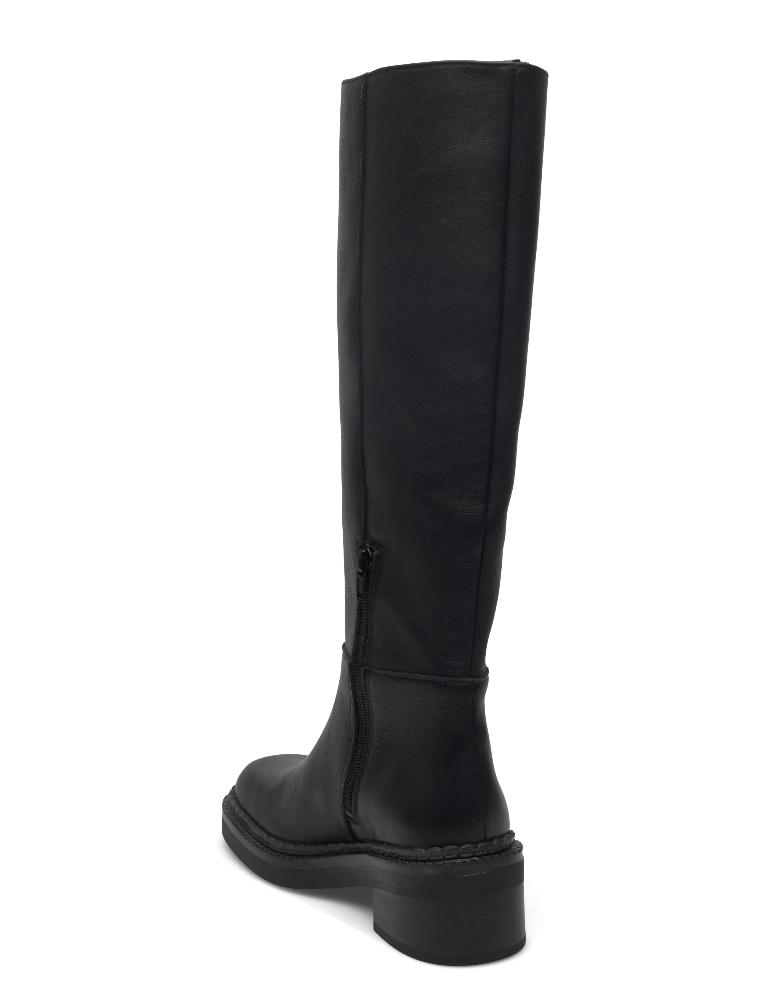Copenhagen Studios - CPH624 leather black - damen - black - 2