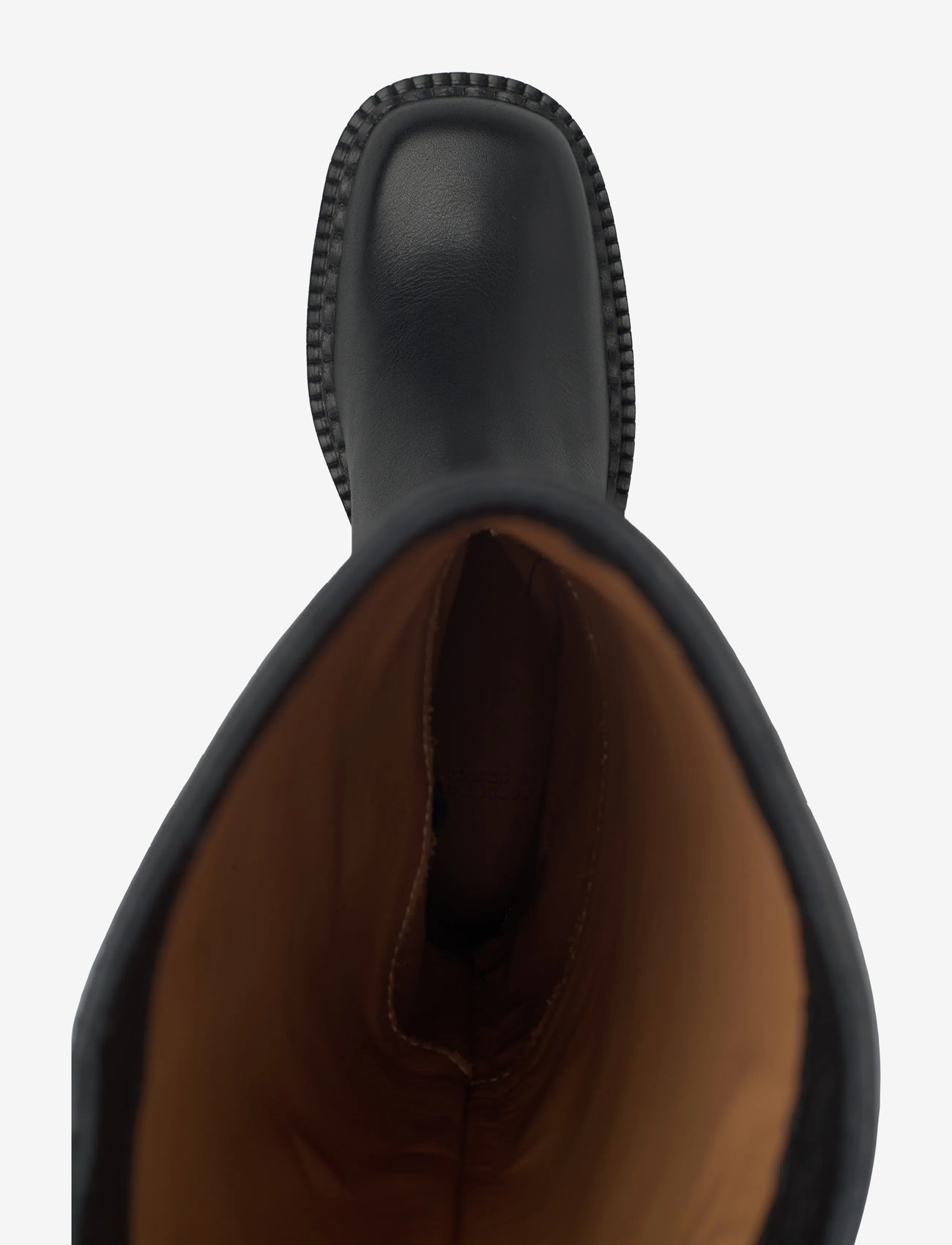 Copenhagen Studios - CPH624 leather black - damen - black - 3