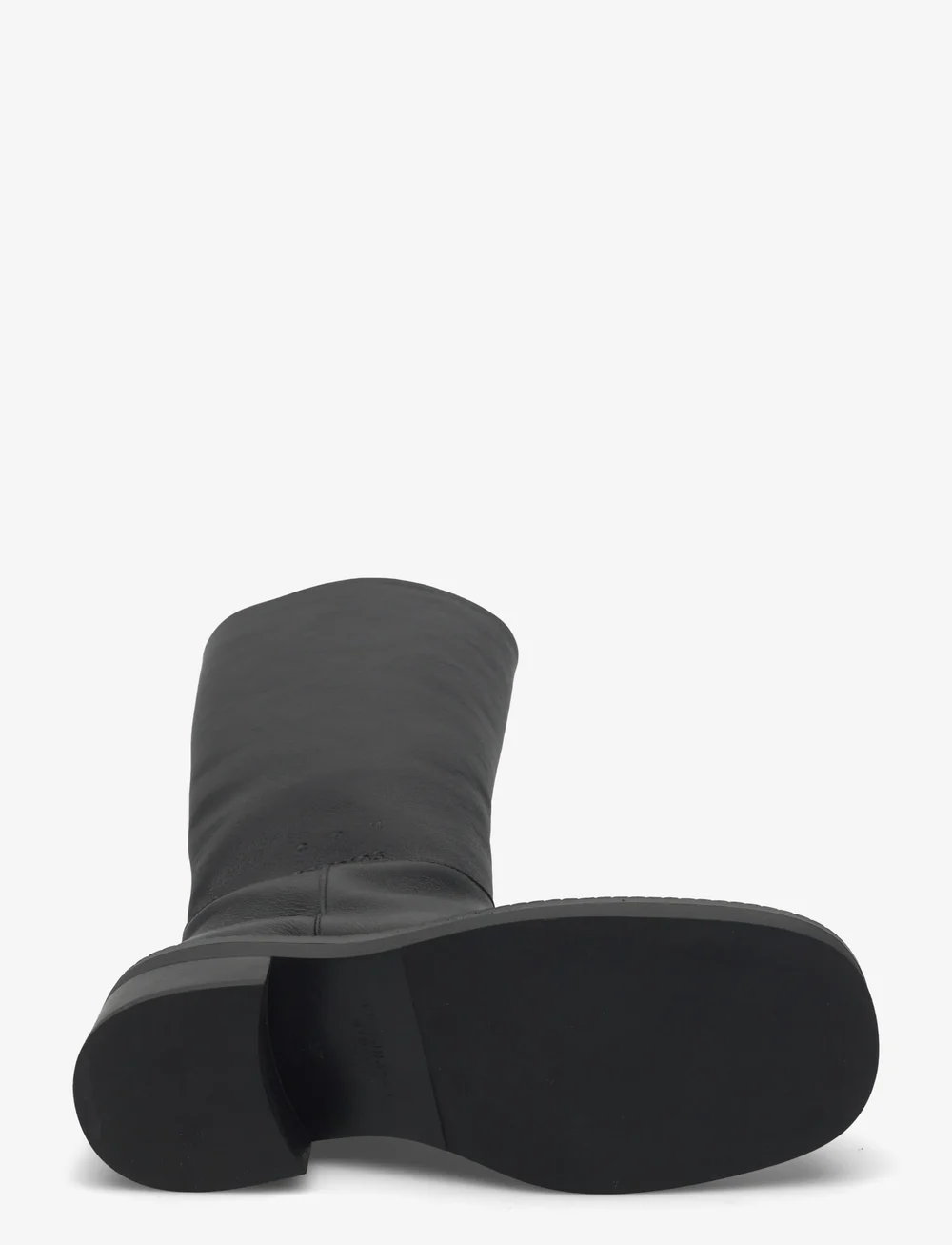 Copenhagen Studios - CPH624 leather black - knähöga stövlar - black - 4