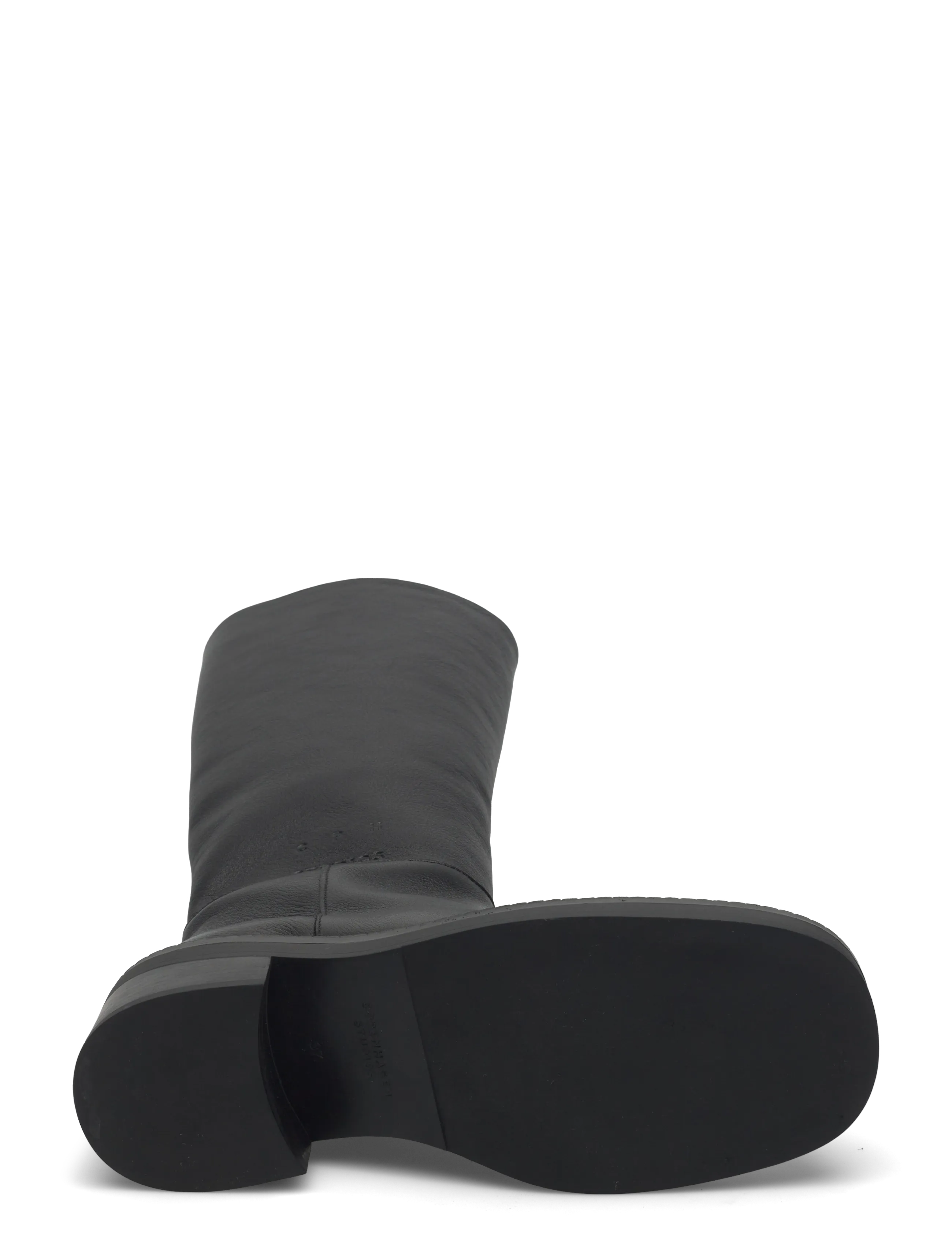 Copenhagen Studios - CPH624 leather black - damen - black - 4