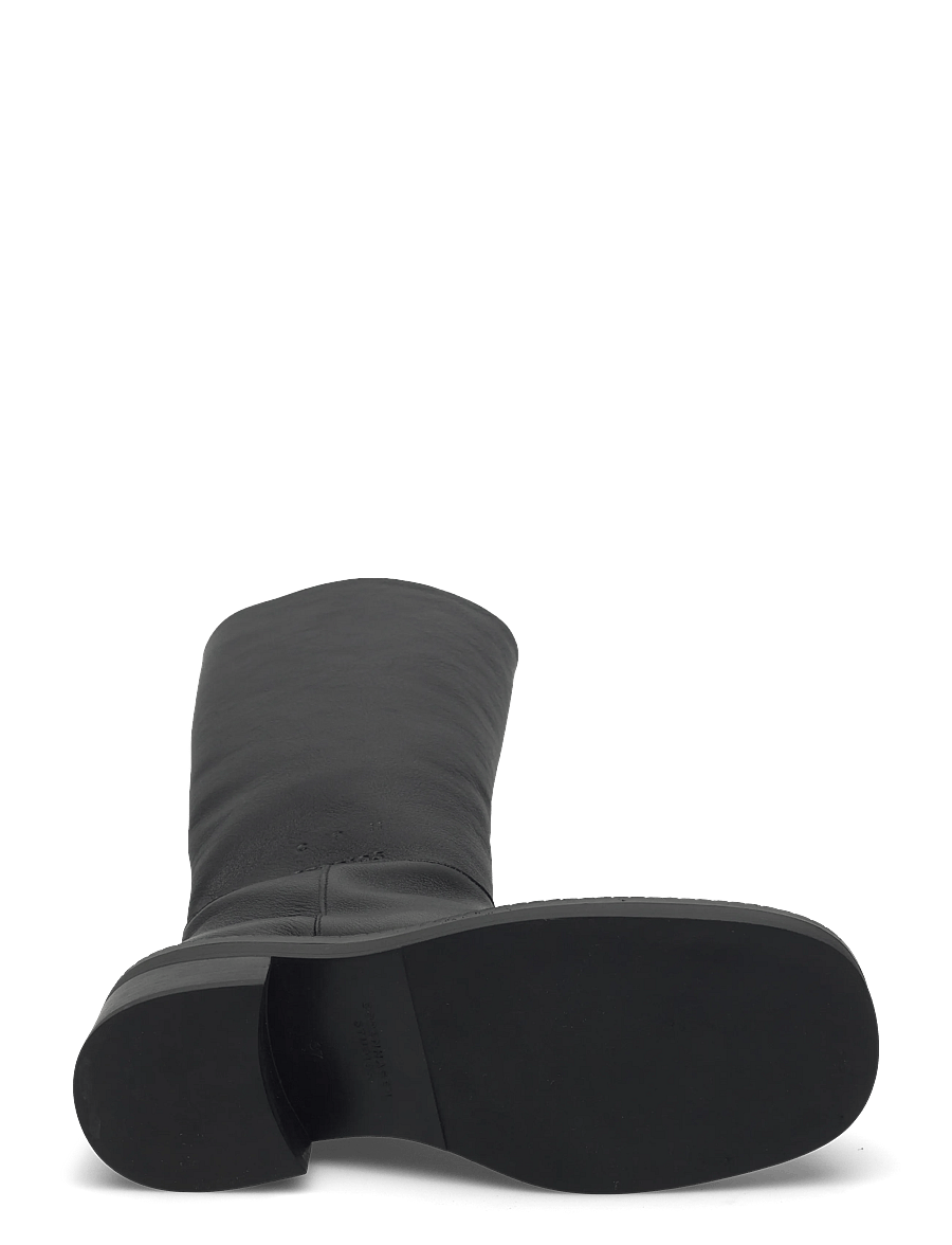 Copenhagen Studios - CPH624 leather black - bottes hautes au genou - black - 4