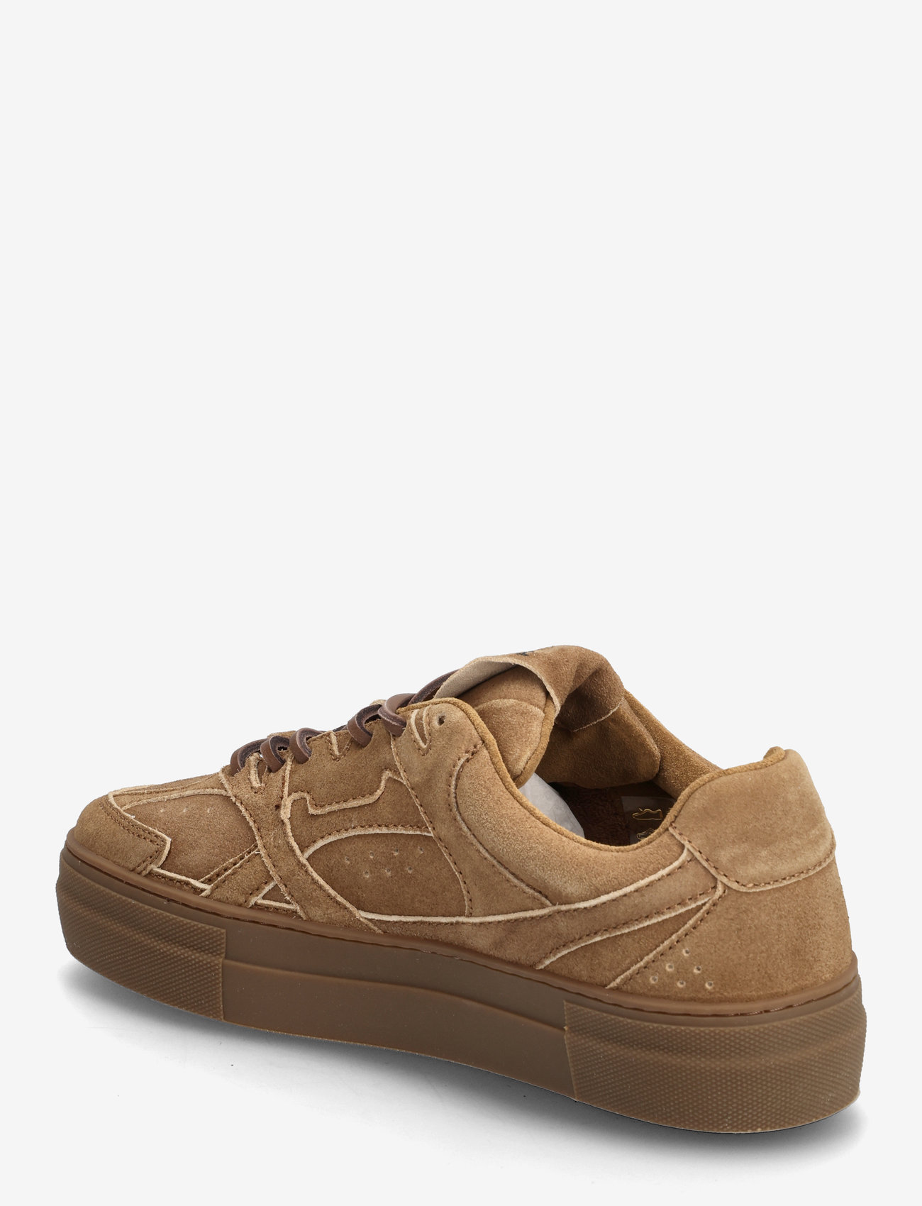 Copenhagen Studios - CPH65 vintage suede new brown - lave sneakers - new brown - 2