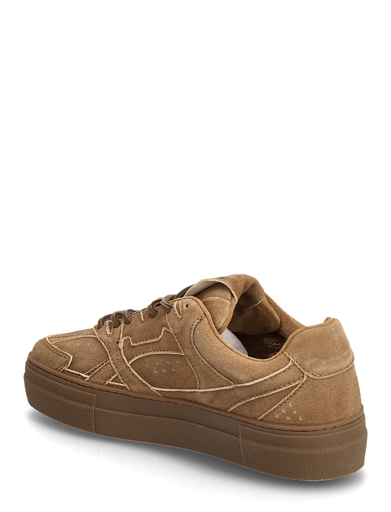 Copenhagen Studios - CPH65 vintage suede new brown - madala säärega tossud - new brown - 2