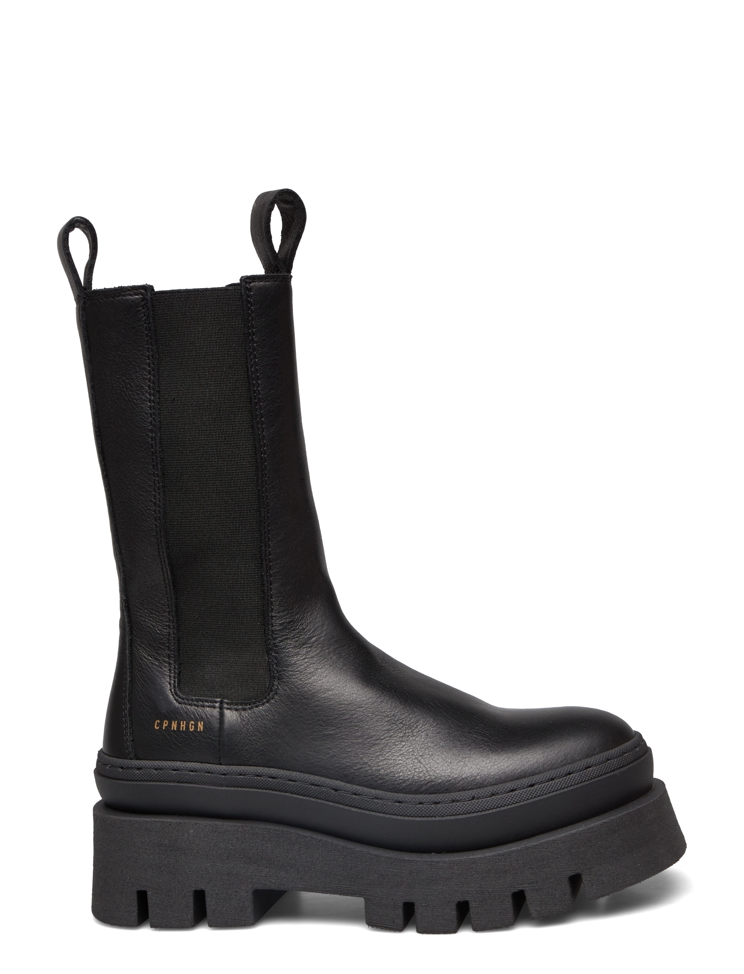 Copenhagen Studios - CPH685 vitello black - chelsea boots - black - 1