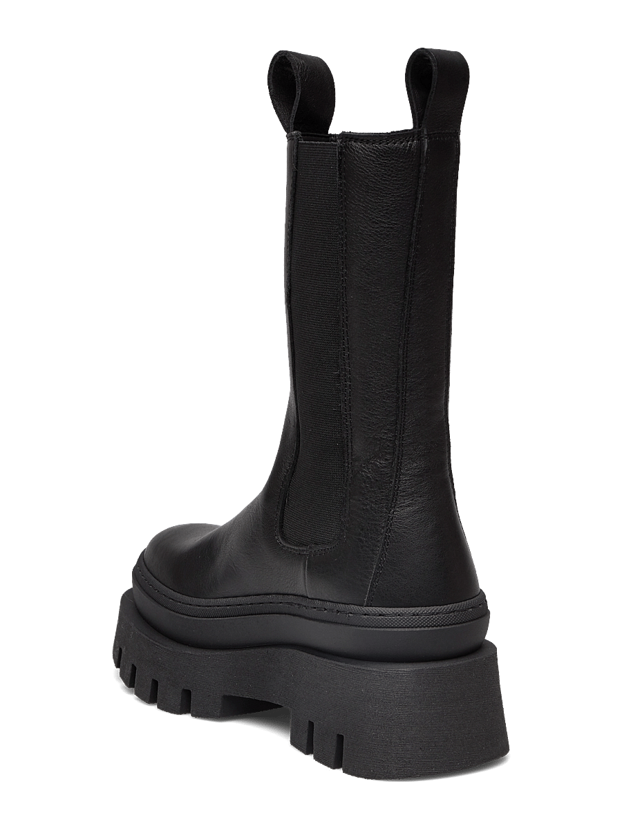 Copenhagen Studios - CPH685 vitello black - chelsea boots - black - 2