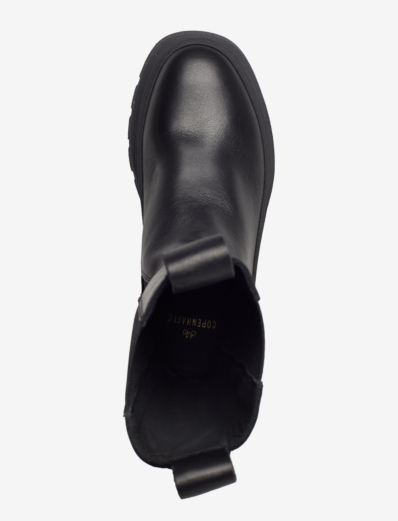 Copenhagen Studios - CPH685 vitello black - chelsea-saapad - black - 3