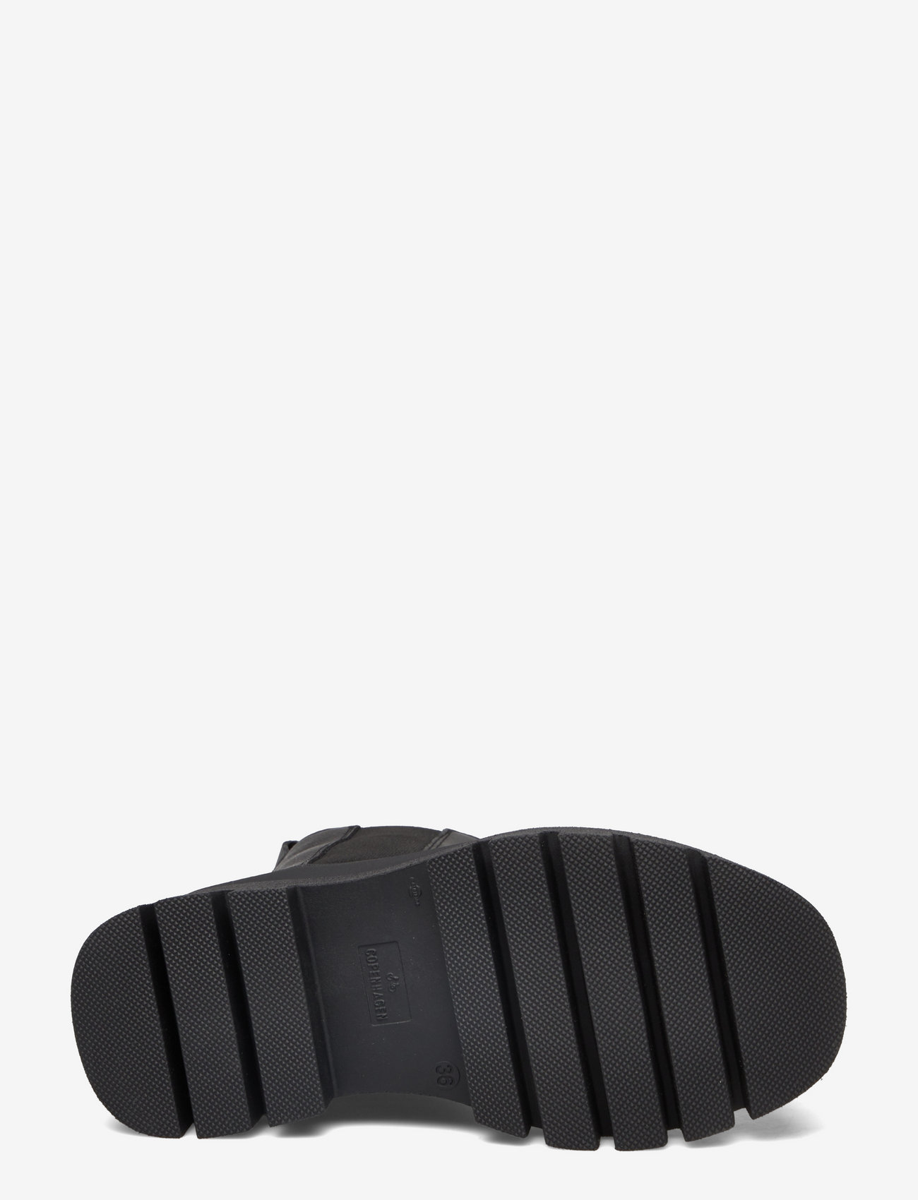 Copenhagen Studios - CPH685 vitello black - chelsea-saapad - black - 4