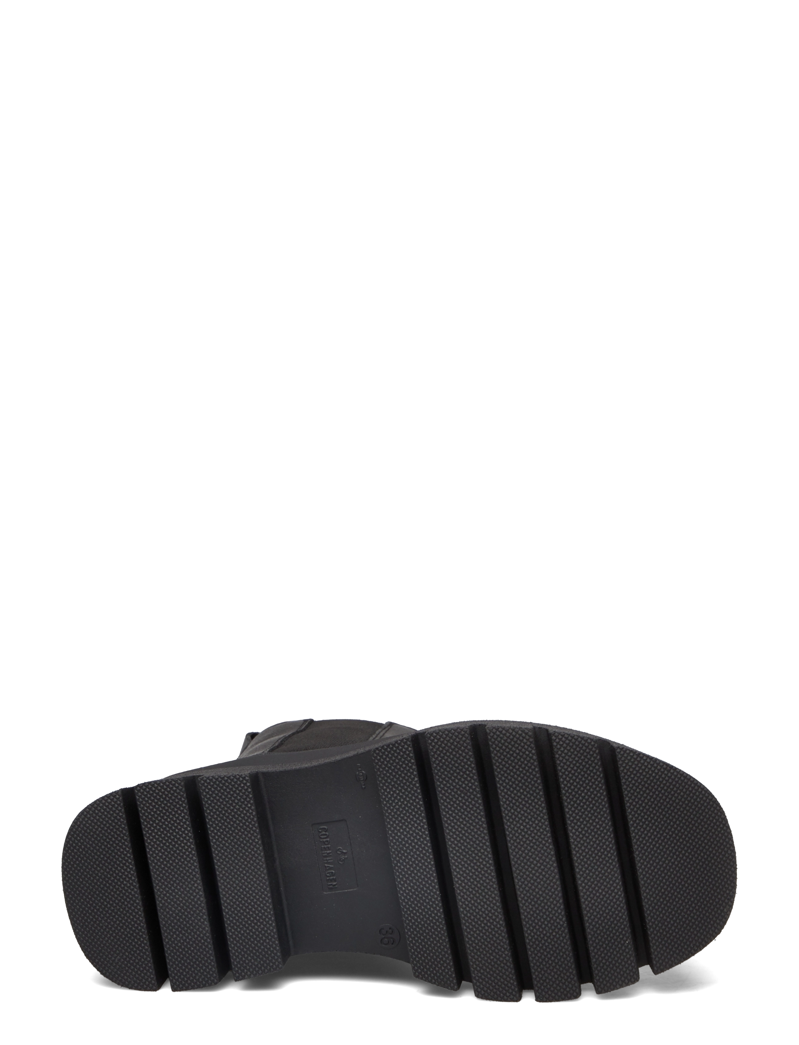Copenhagen Studios - CPH685 vitello black - chelsea boots - black - 4