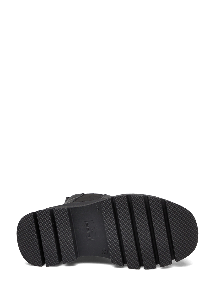 Copenhagen Studios - CPH685 vitello black - chelsea boots - black - 4