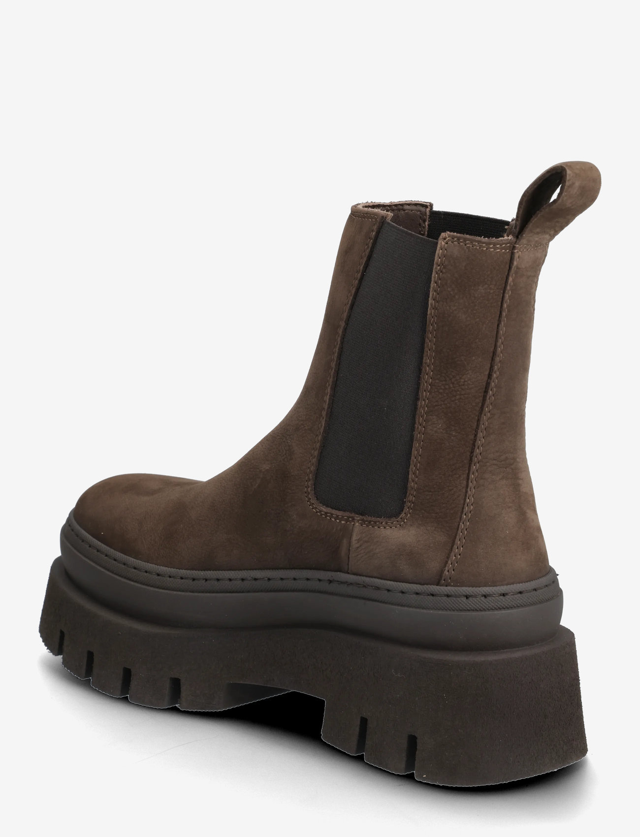 Copenhagen Studios - CPH686 - flade ankelstøvler - chocolate - 2