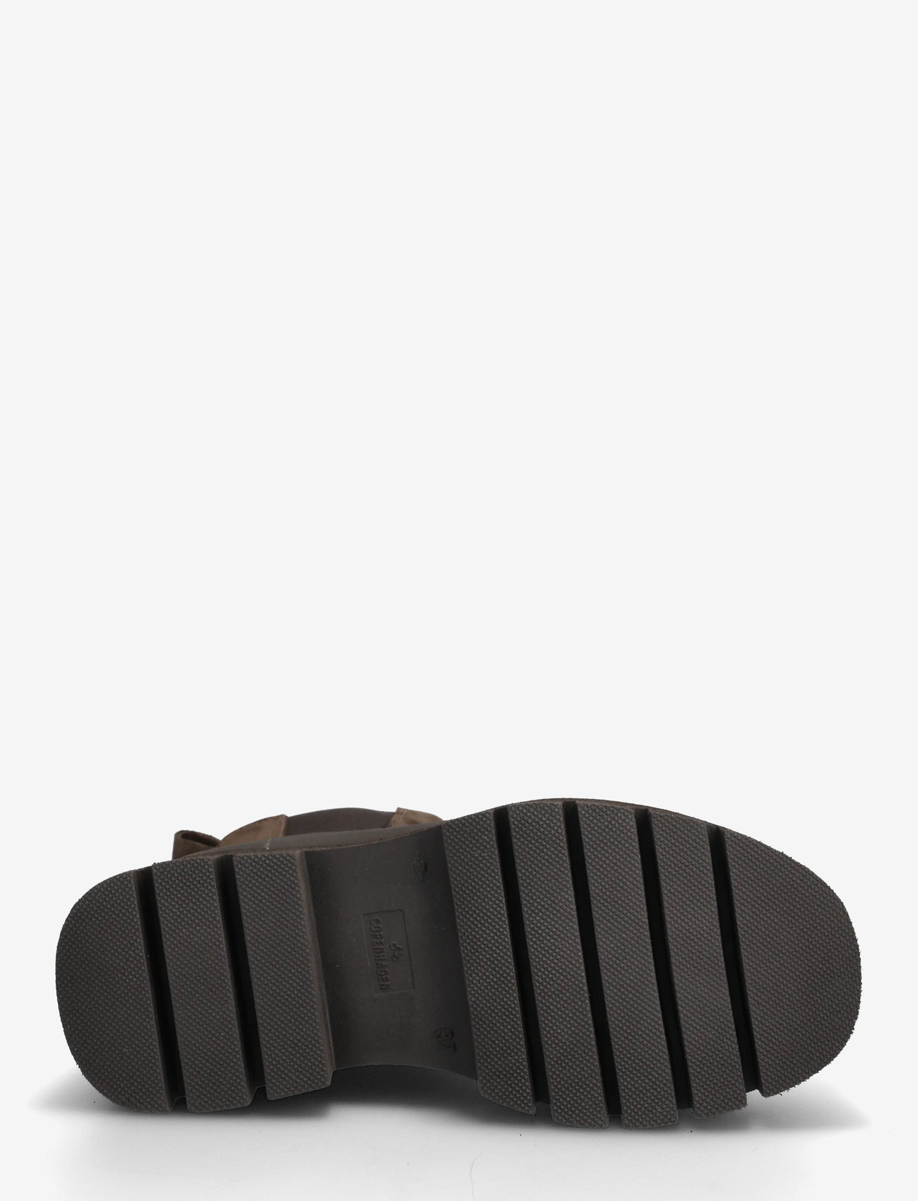 Copenhagen Studios - CPH686 - flade ankelstøvler - chocolate - 4