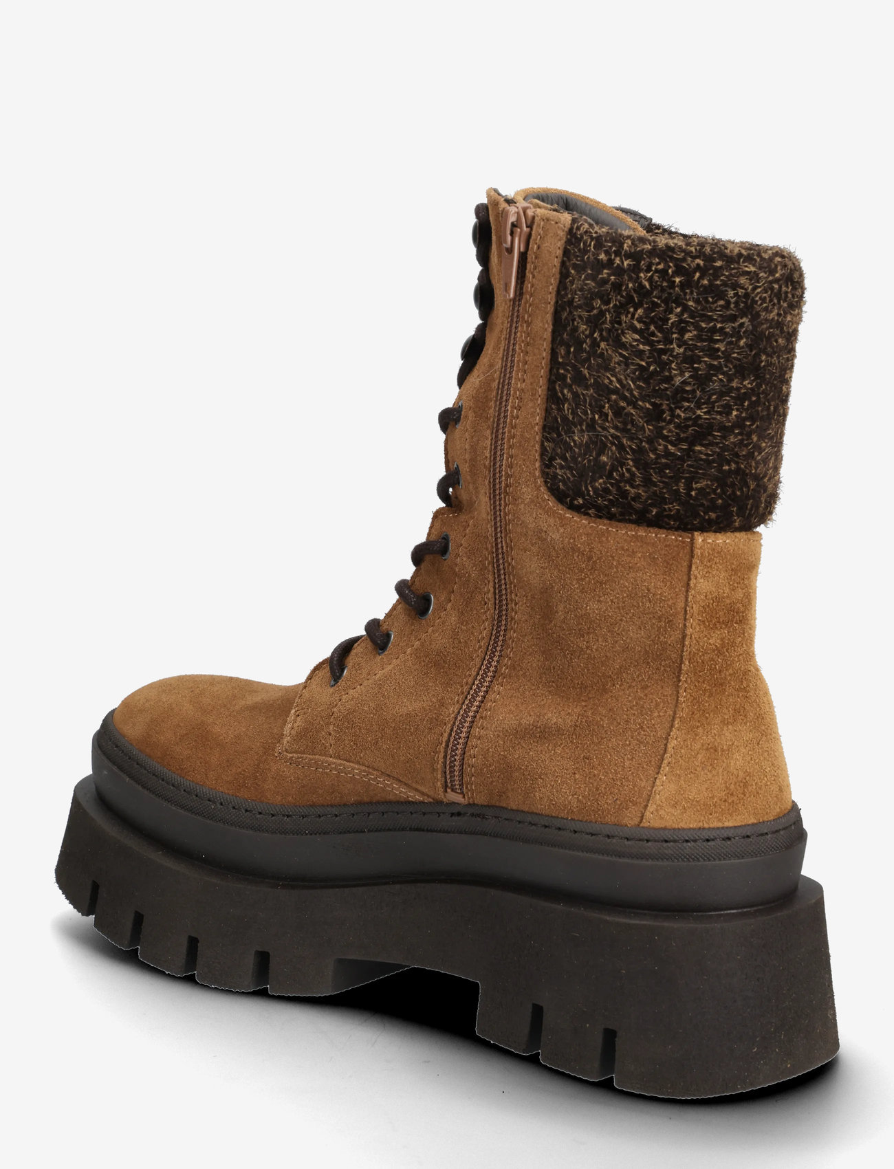 Copenhagen Studios - CPH692 suede brown - paeltega saapad - brown - 2