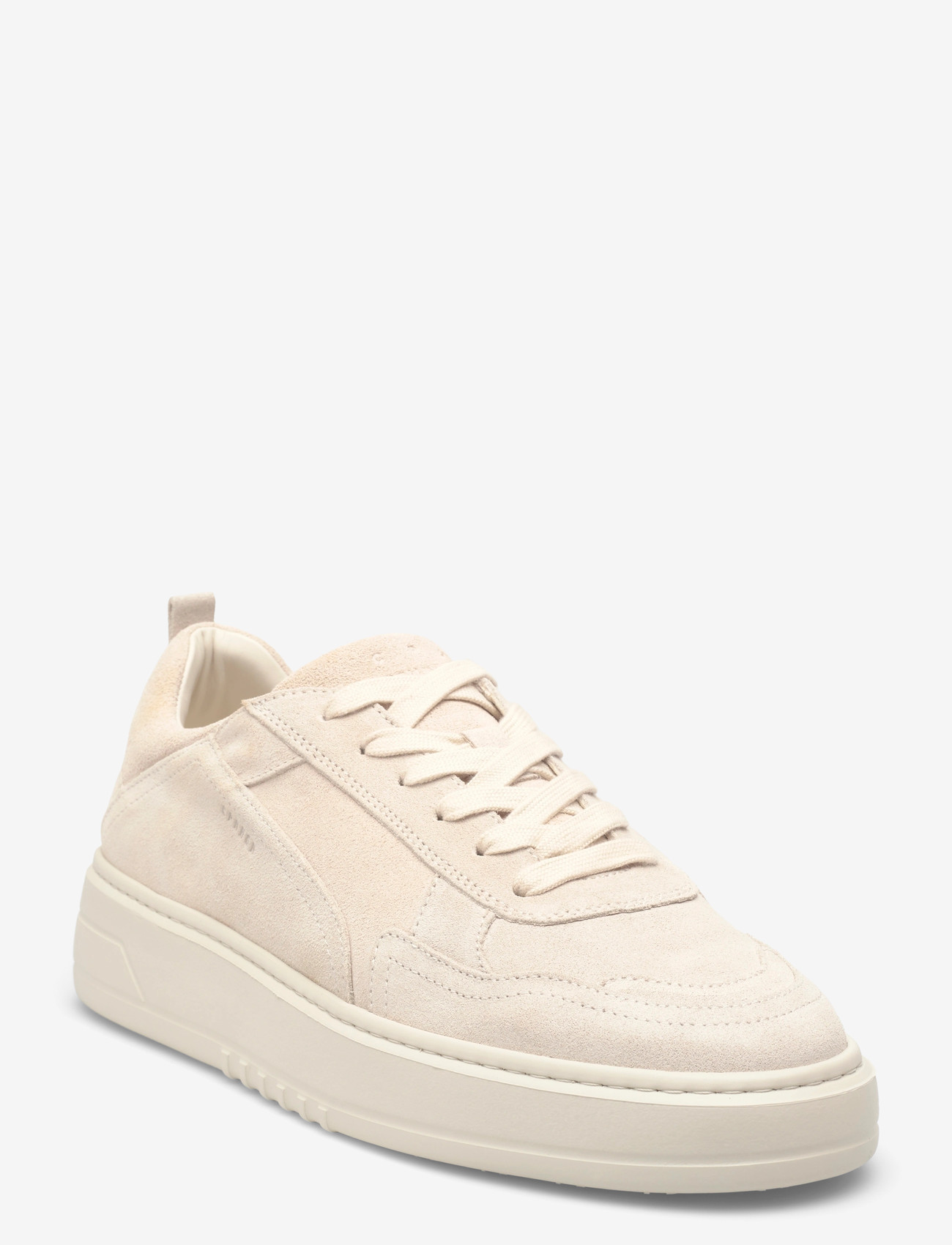 Copenhagen Studios - CPH69M suede - lave sneakers - cream - 0