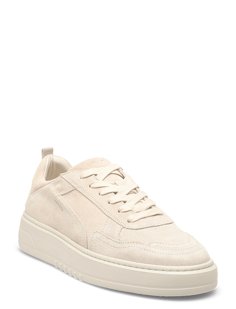 Copenhagen Studios - CPH69M suede - lave sneakers - cream - 0